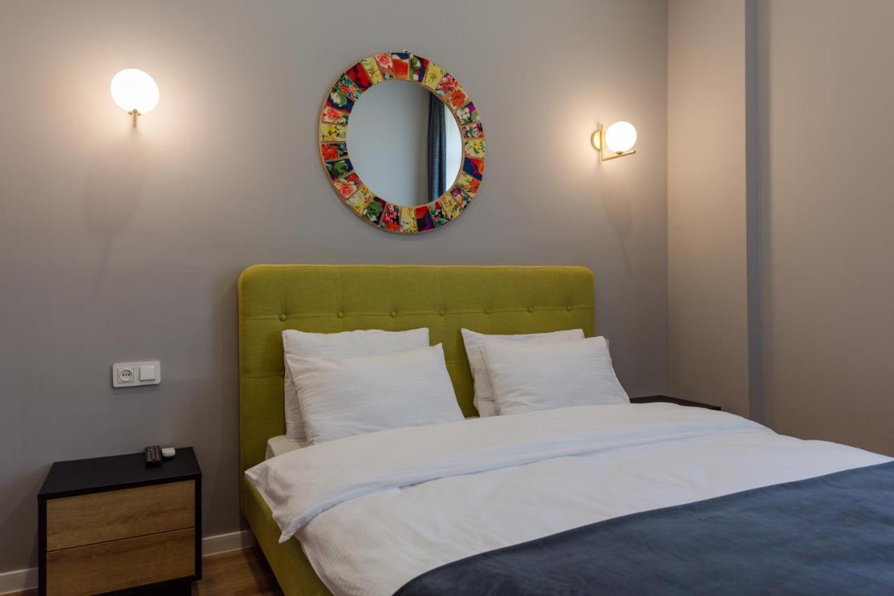 Hotel Lifetime Batumi Luaran gambar