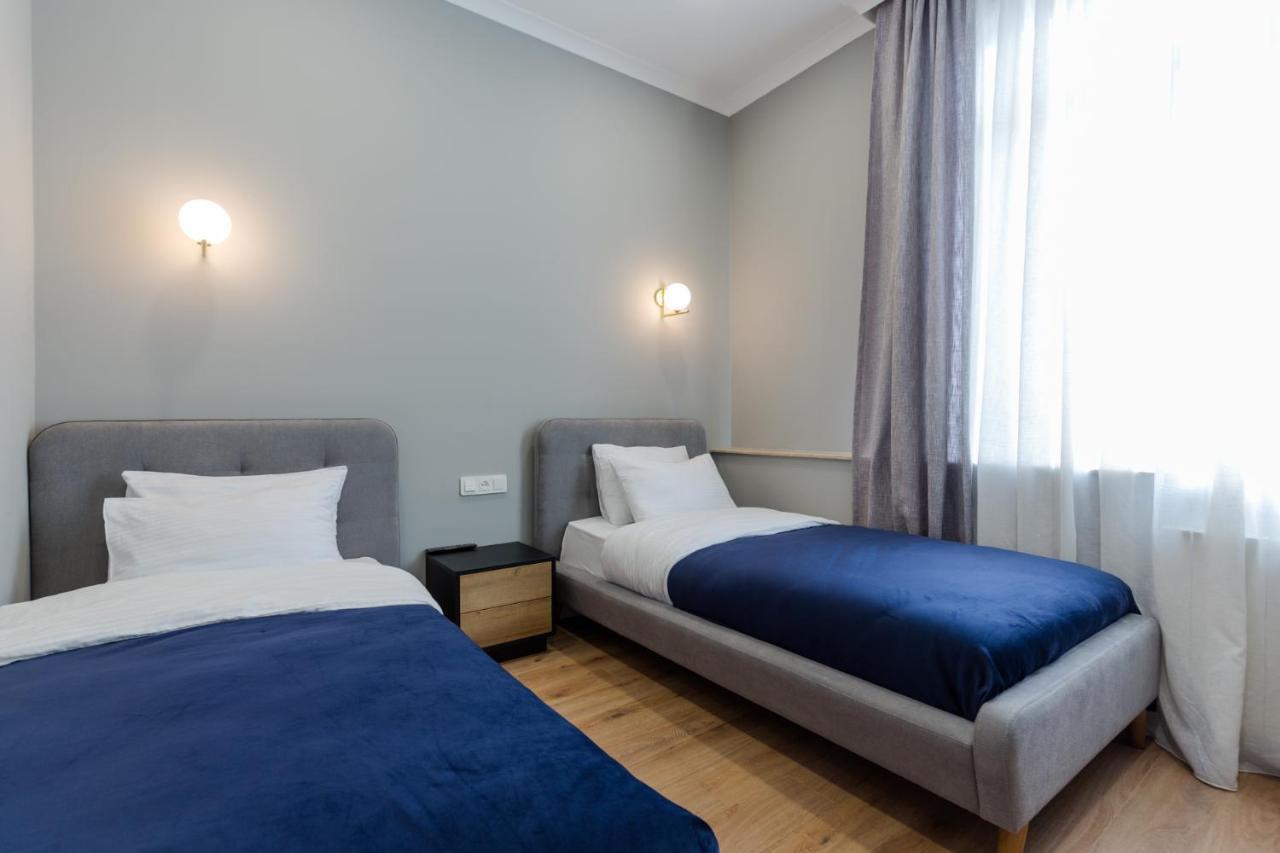 Hotel Lifetime Batumi Luaran gambar