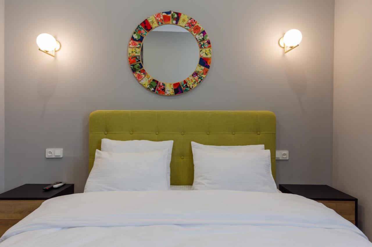 Hotel Lifetime Batumi Luaran gambar